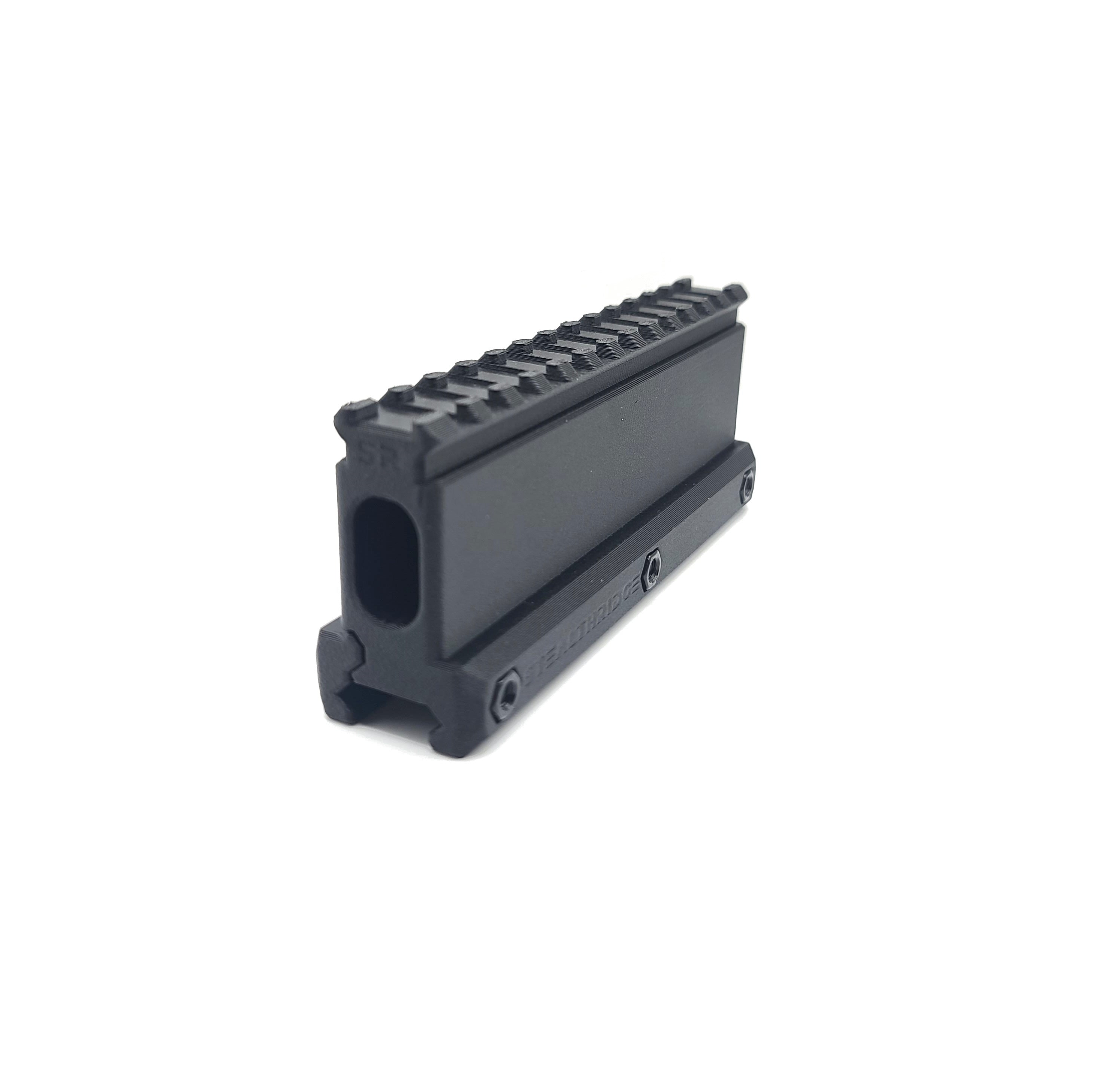 Riser Ridge Picatinny Riser Mounts | Stealth Ridge
