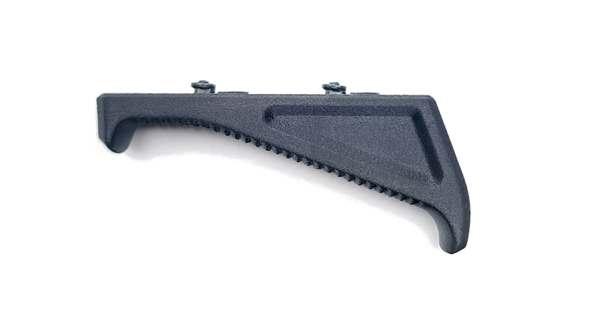 Keymod Fore KeyMod-Compatible Angled Foregrip | Stealth Ridge