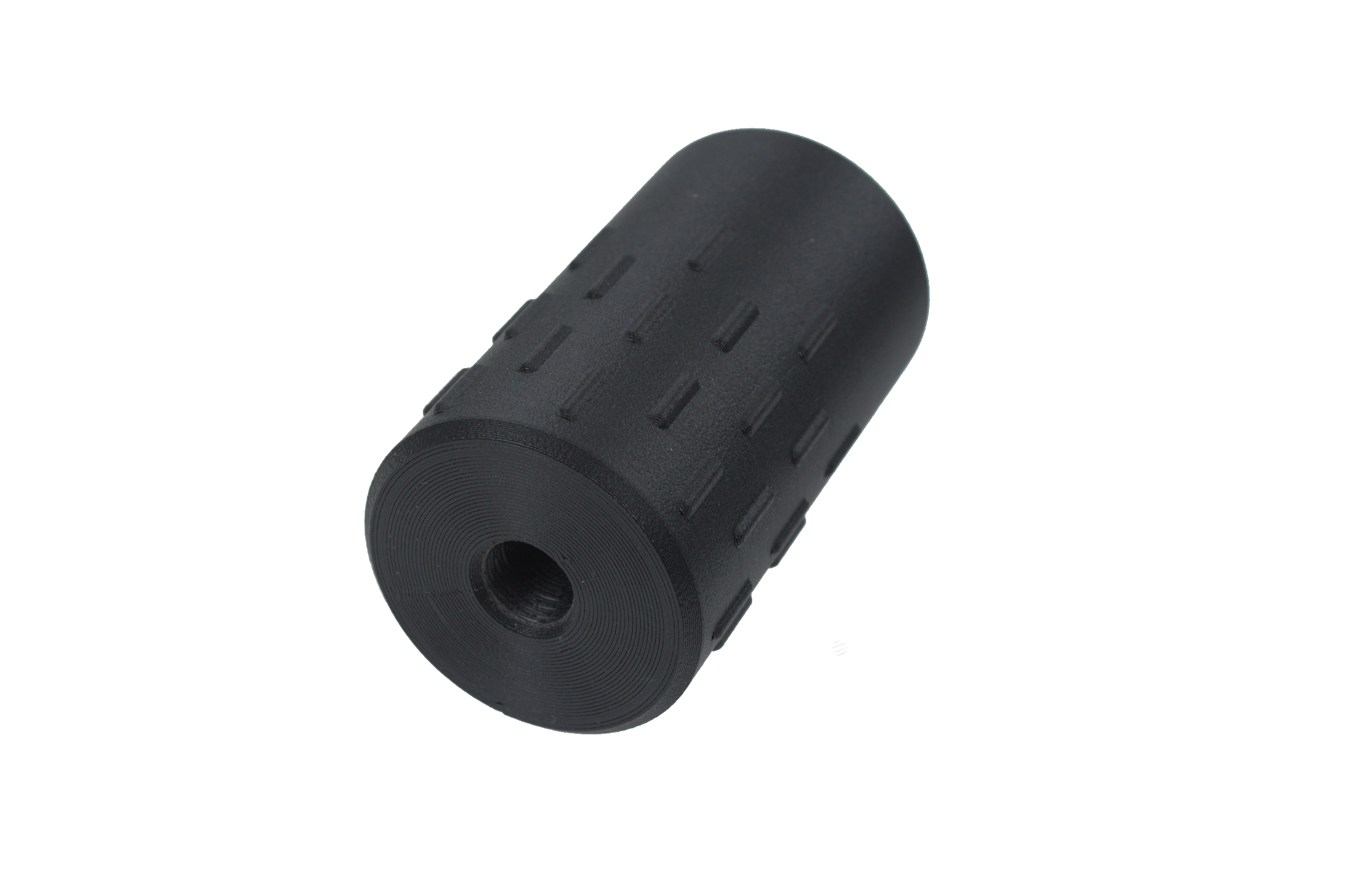 MJM COMPACT-2 Airsoft Mock Suppressor 14mm CCW