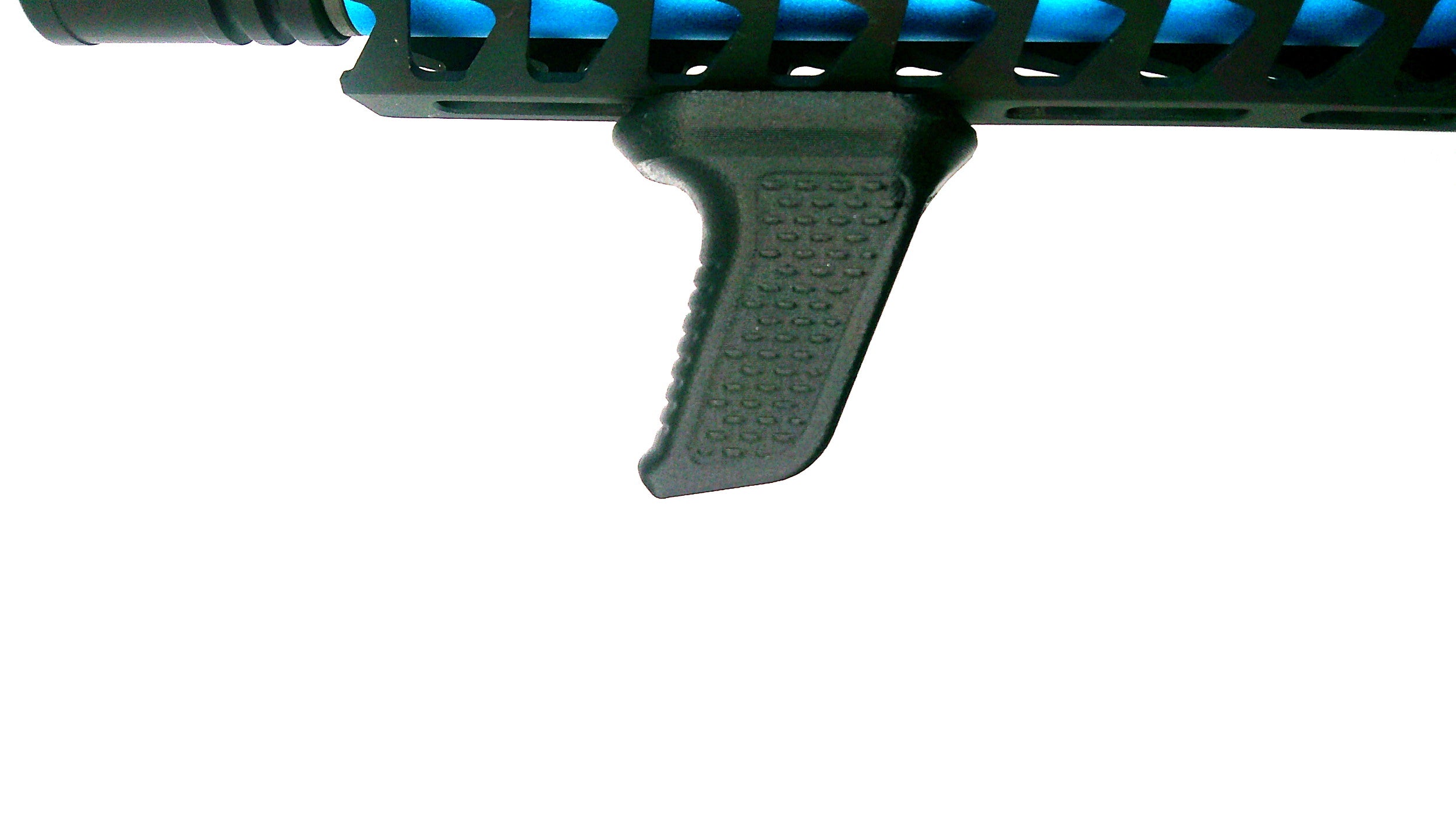 M-LOK-compatible Handbrake