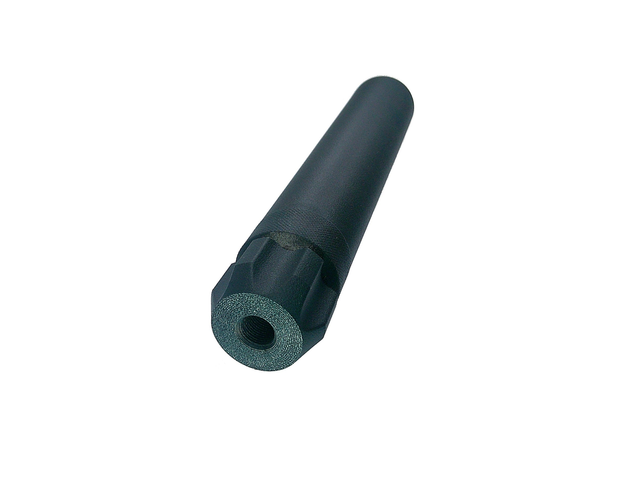 MJM-10 MP7 Mock Suppressor 220mm x 38mm 12mm CW