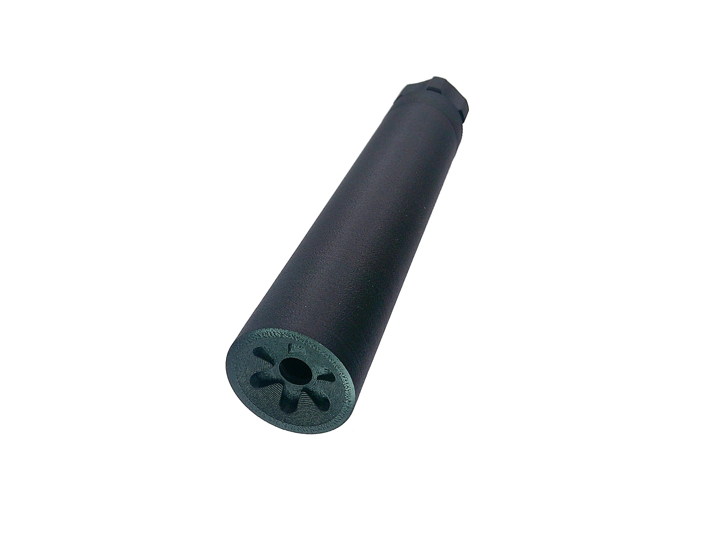 MJM-10 MP7 Mock Suppressor 220mm x 38mm 12mm CW