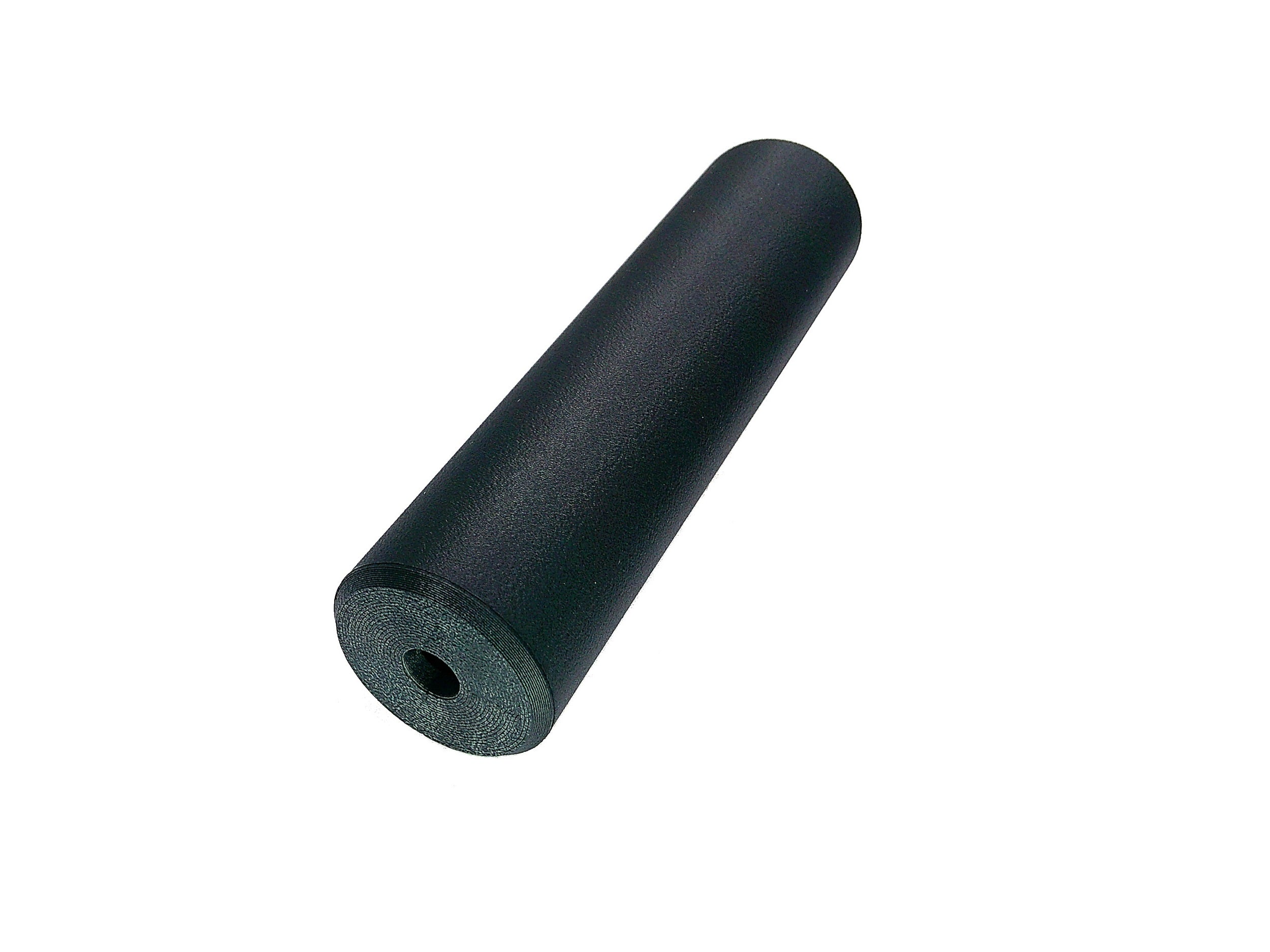 MJM-6 Classic Airsoft Mock Suppressor 14mm CCW