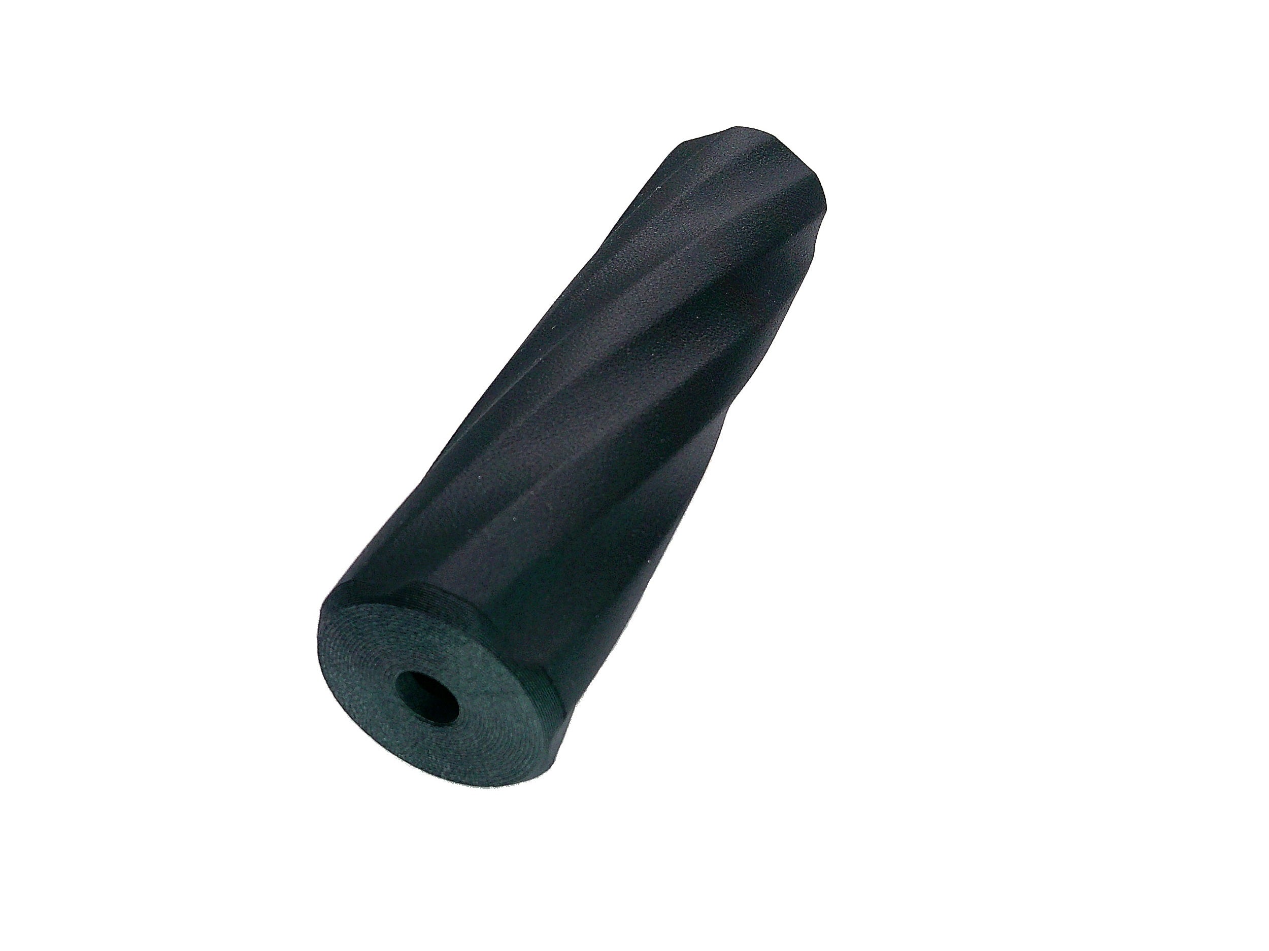 MJM-8 Twist (Slim fit 30mm OD) Airsoft Mock Suppressor 14mm CCW