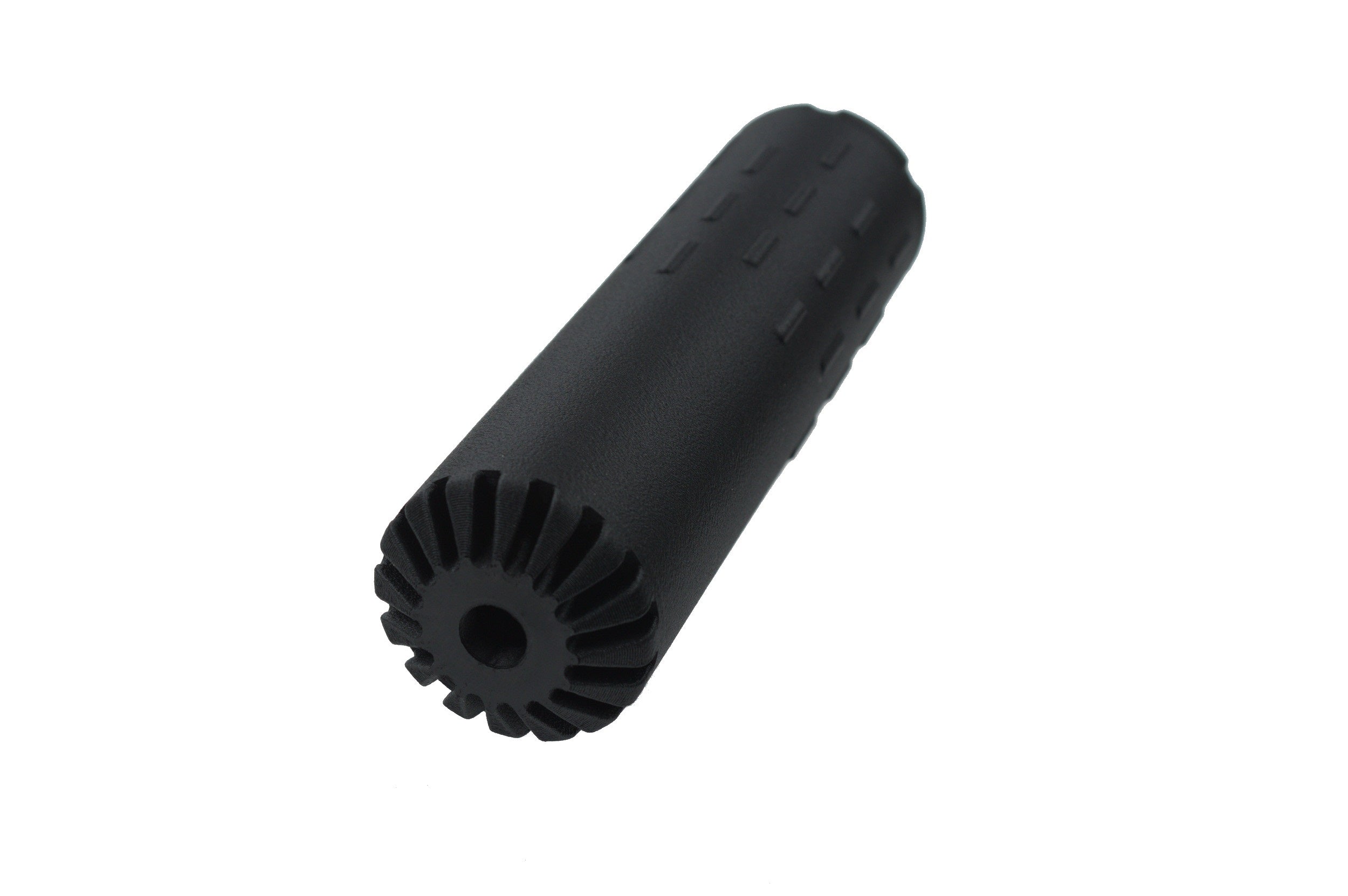 MJM-12 Vortex Gen2 • Tracer Ready Airsoft Mock Suppressor 14mm CCW