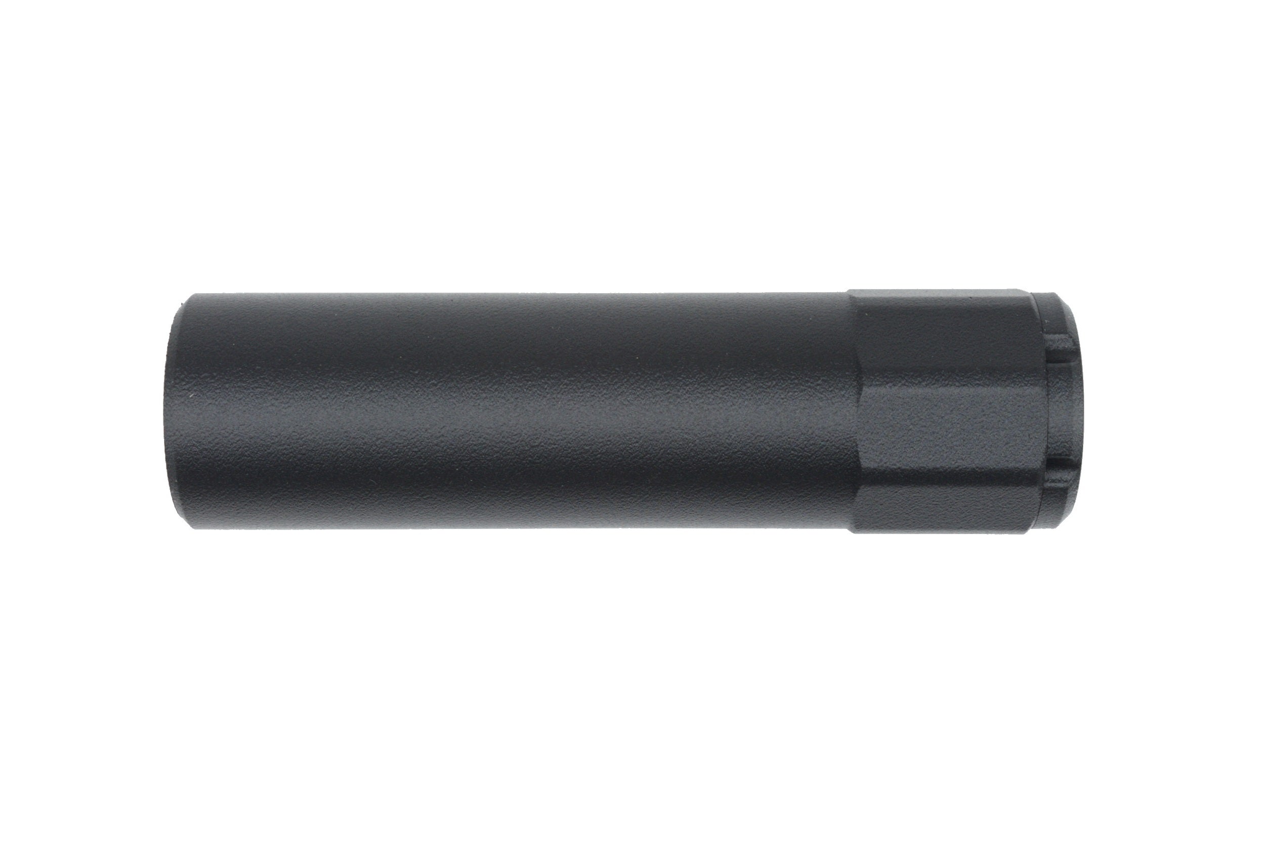 MJM-4 Octagonal Gen2 • Tracer Ready Airsoft Mock Suppressor 14mm CCW