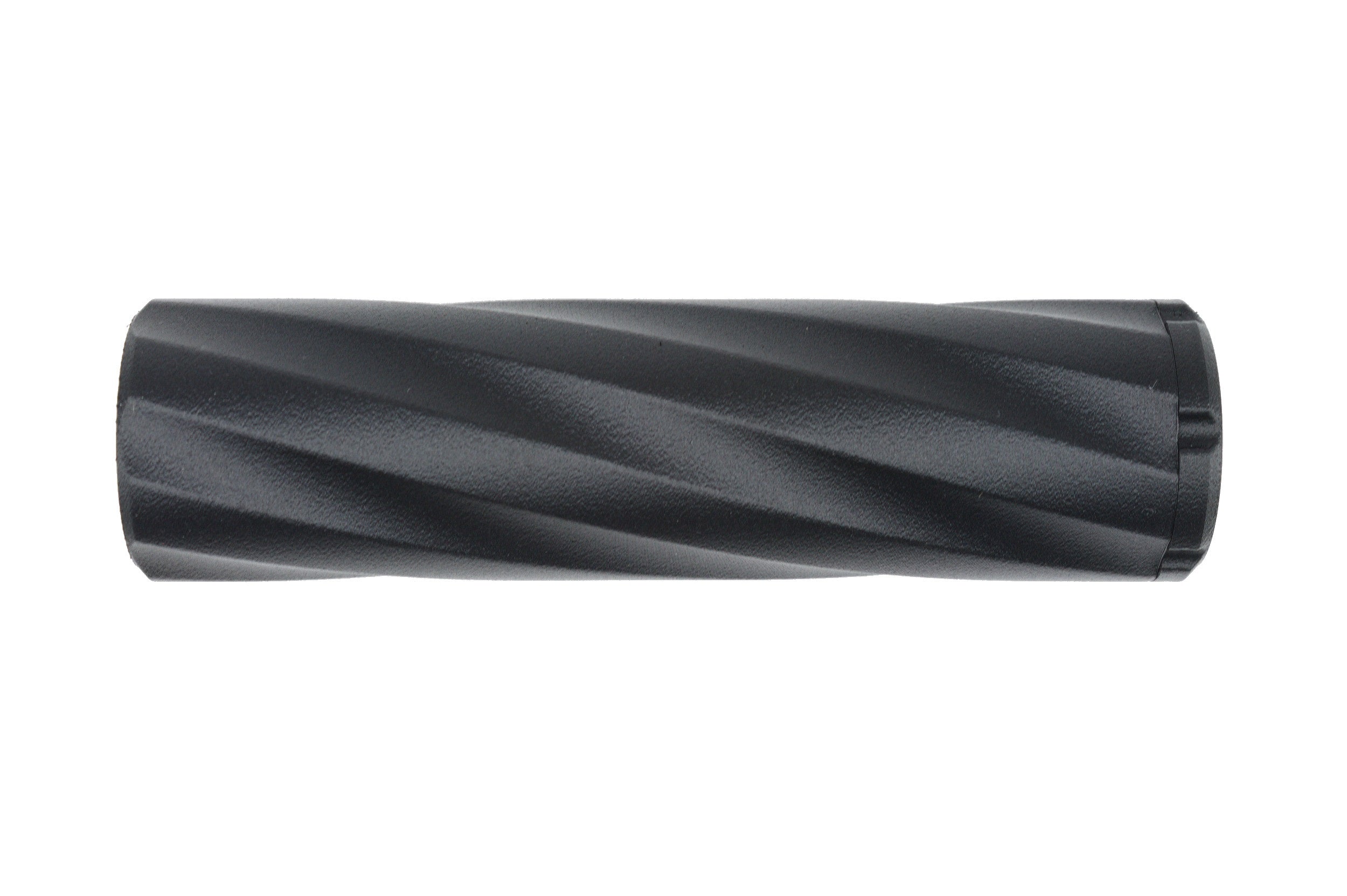 MJM-8 Twist Gen2 • Tracer Ready Airsoft Mock Suppressor 14mm CCW