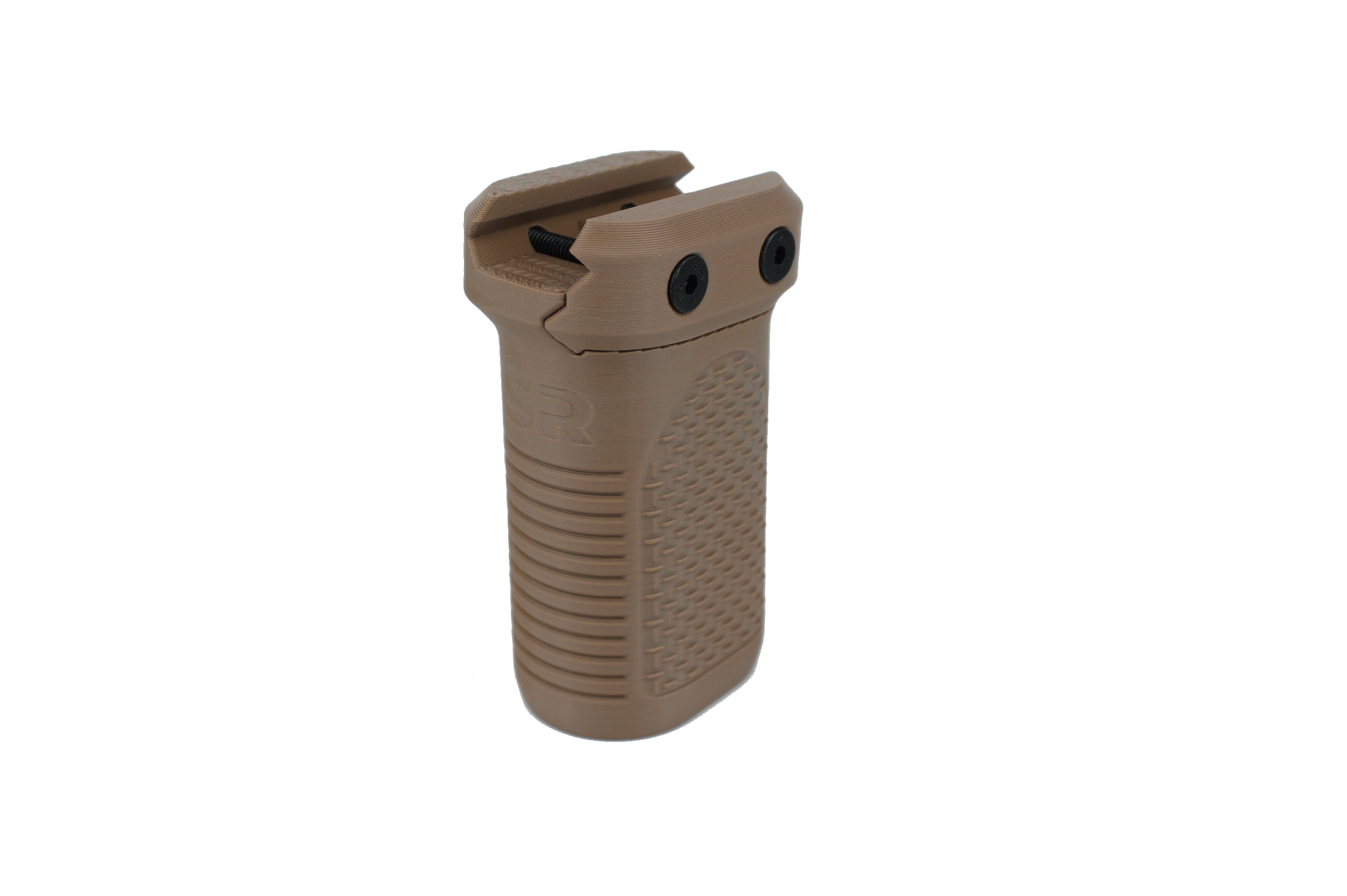 Picatinny Vertical Foregrip - Comfort Angle FDE (Flat Dark Earth)