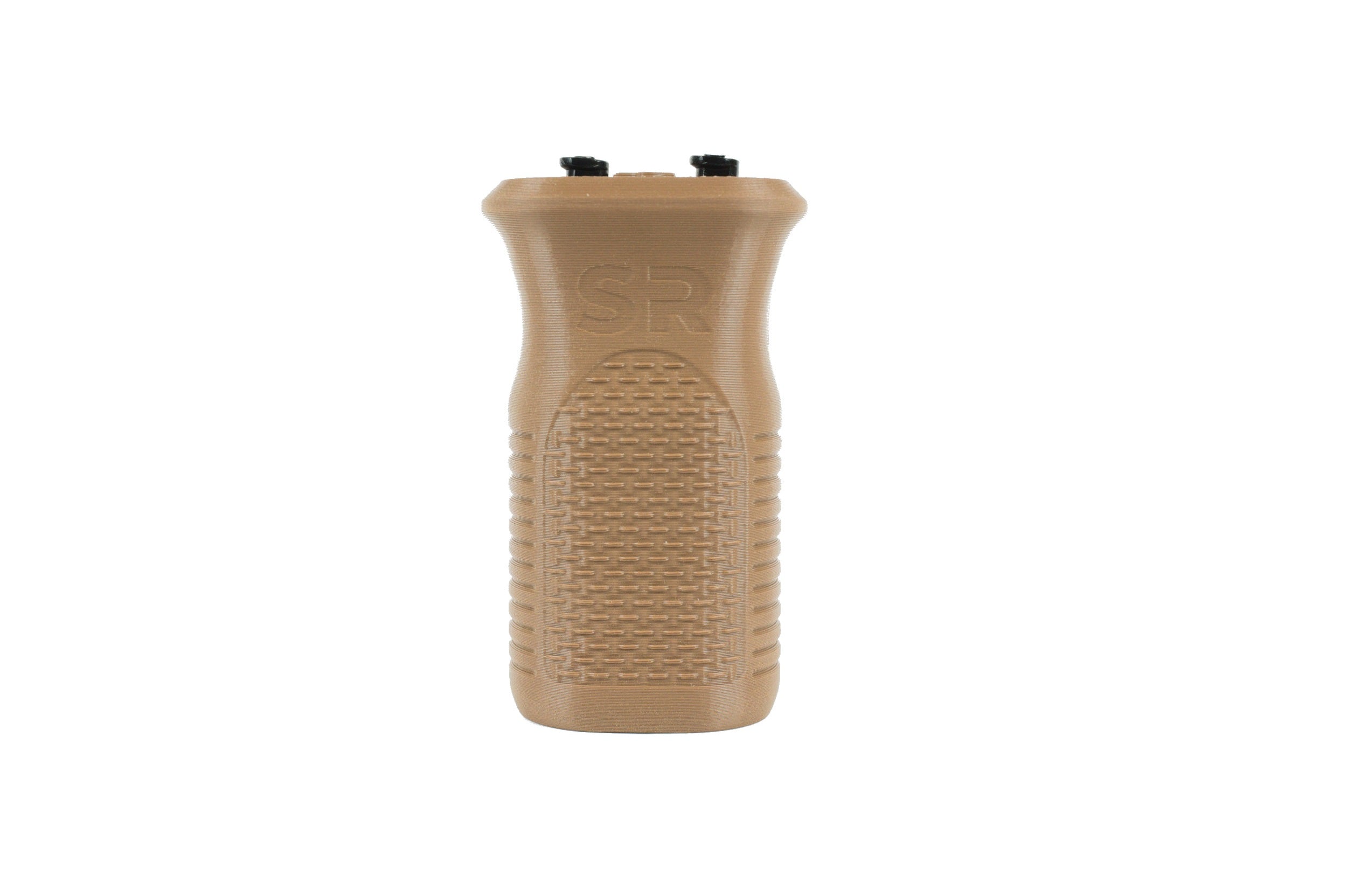 KeyMod-compatible Vertical Foregrip - Tan