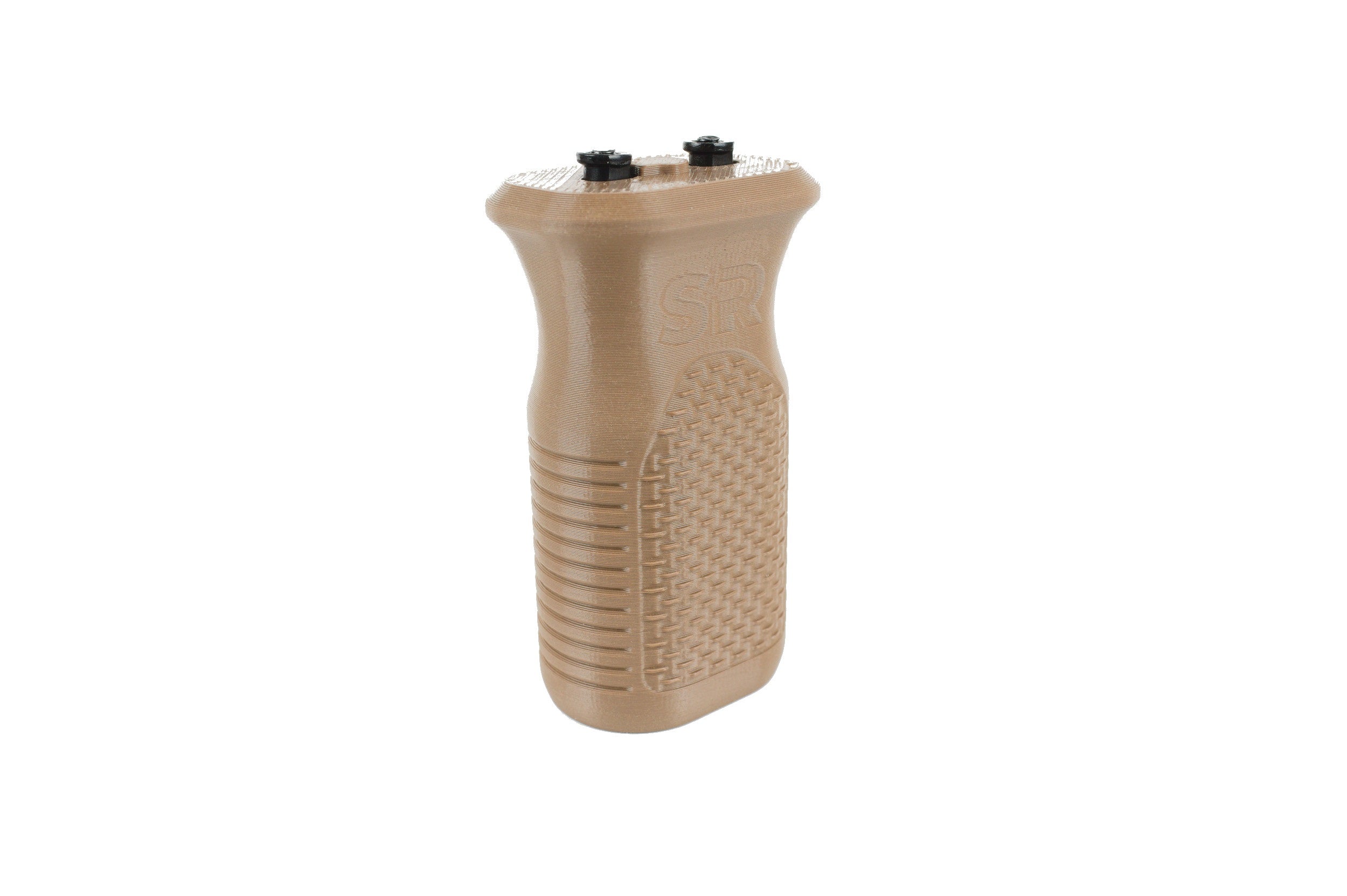 KeyMod-compatible Vertical Foregrip - Tan