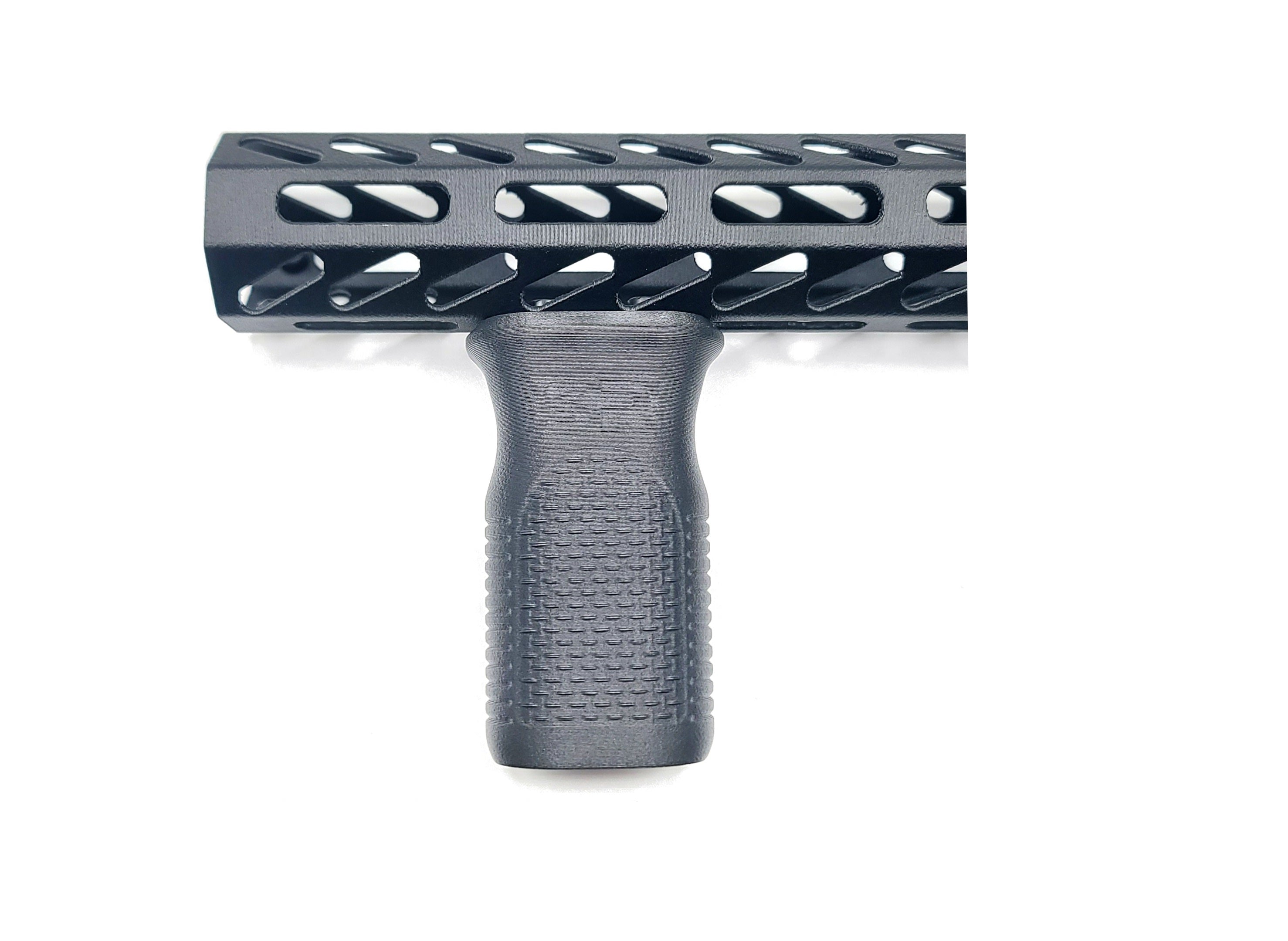 M-LOK-compatible Vertical Foregrip