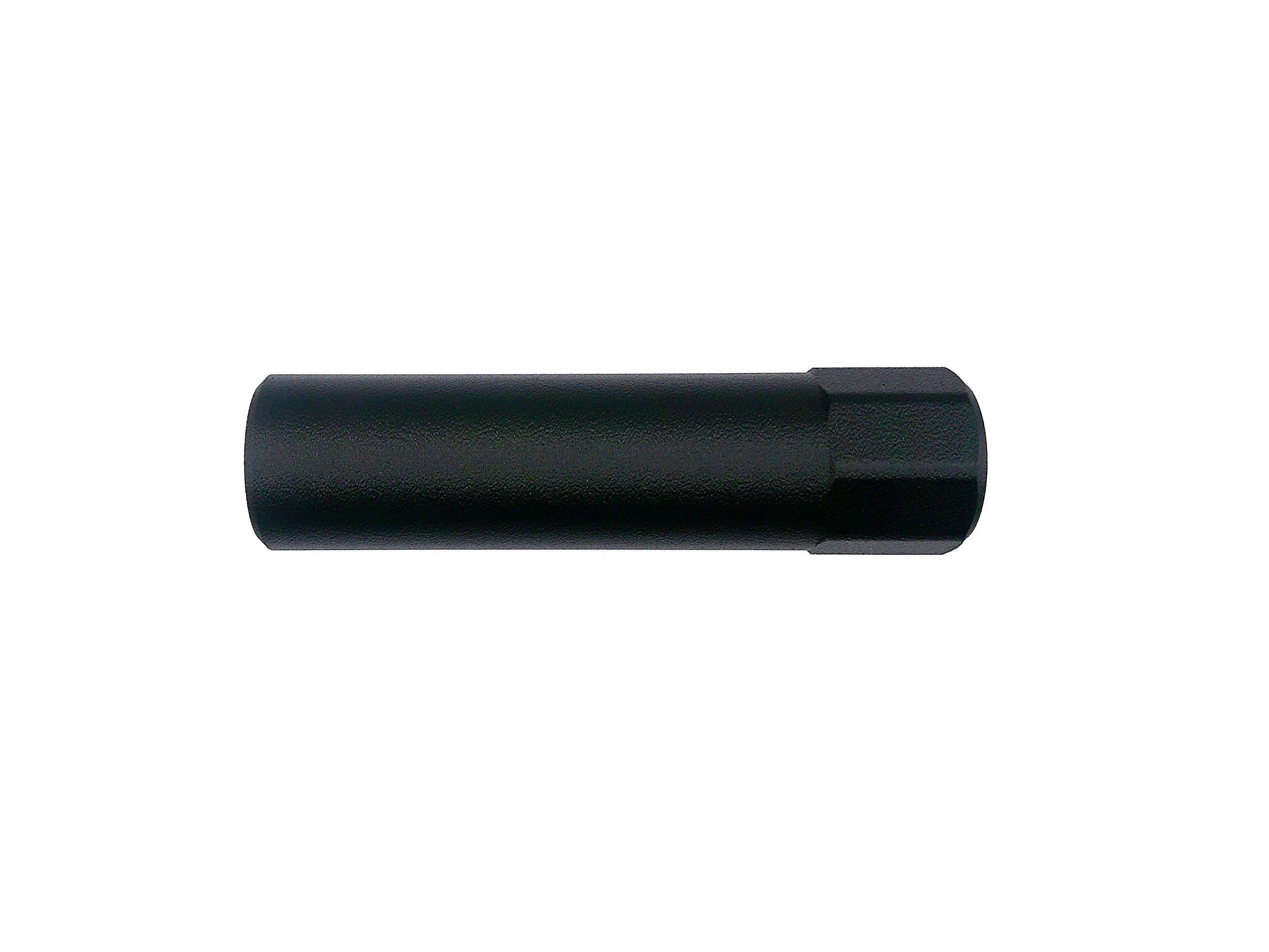 MJM-4 Octagonal (Slim fit 30mm OD) Airsoft Mock Suppressor 14mm CCW