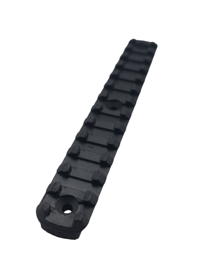 M-LOK-compatible Picatinny Rail Section - 13 Slots
