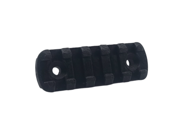 M-LOK-compatible Picatinny Rail Section - 5 Slots